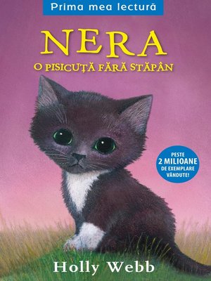 cover image of Nera. O pisicuță fără stăpân